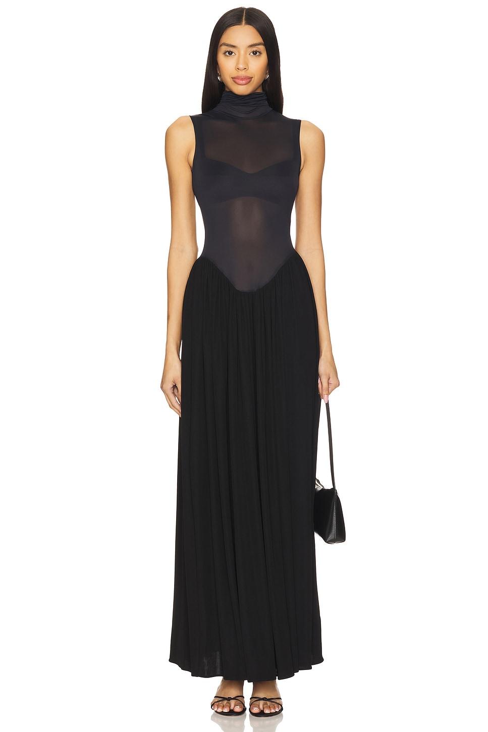 corbin maxi dress