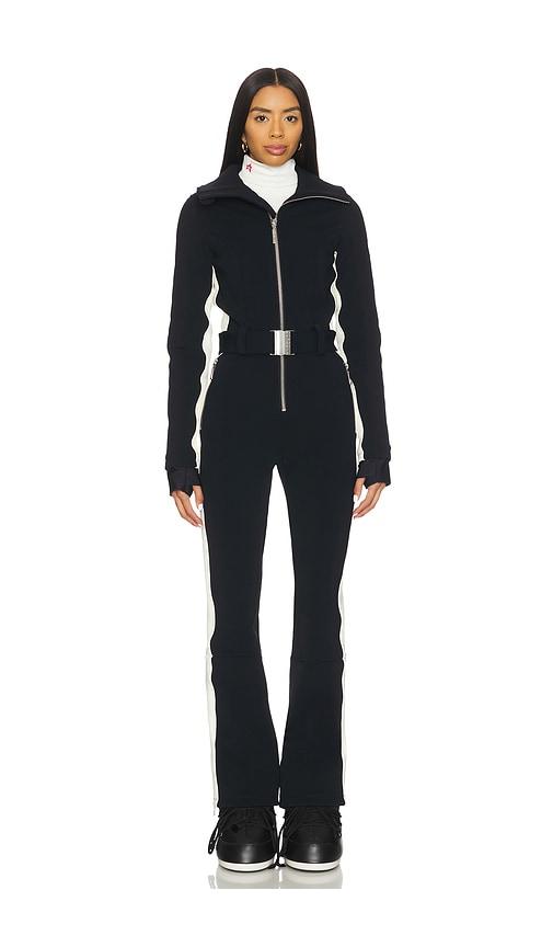 cordova cordova otb ski suit in black.