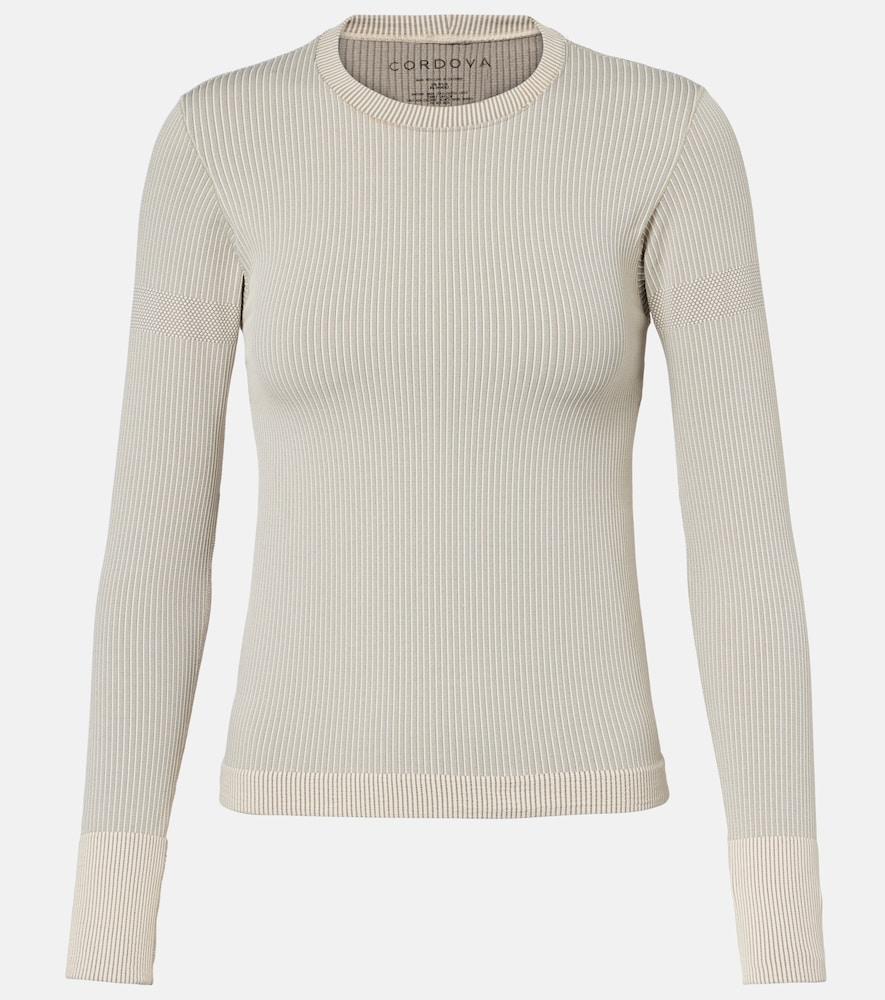 cordova cordova striped ski top