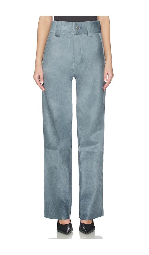 cordova highland pant in slate.