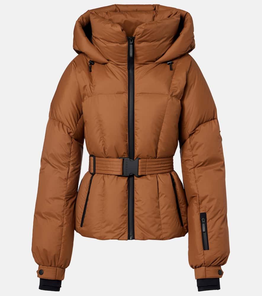 cordova monterosa down ski jacket