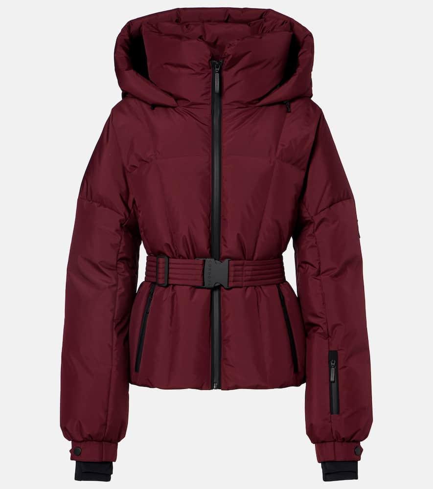 cordova monterosa down ski jacket