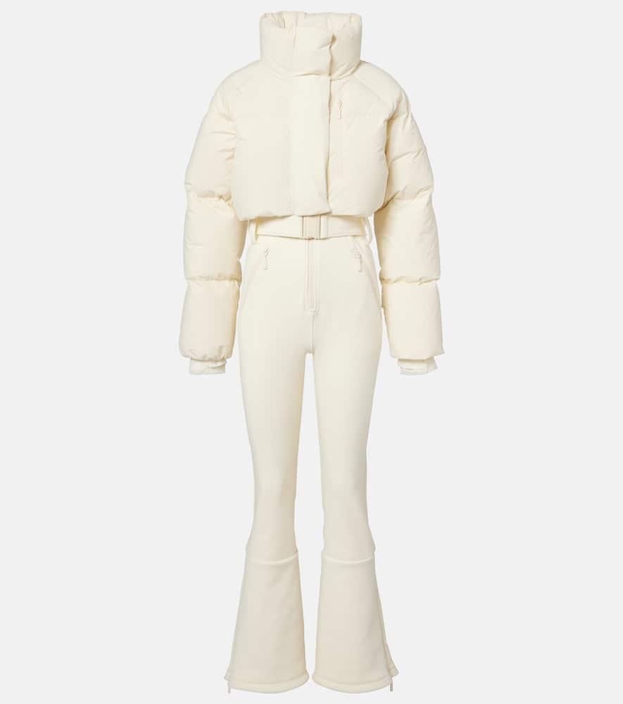 cordova myoko down ski suit