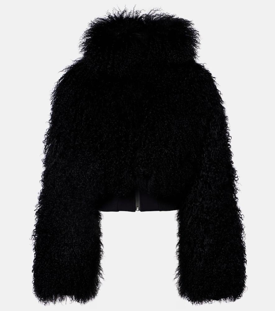 cordova nozawa shearling jacket