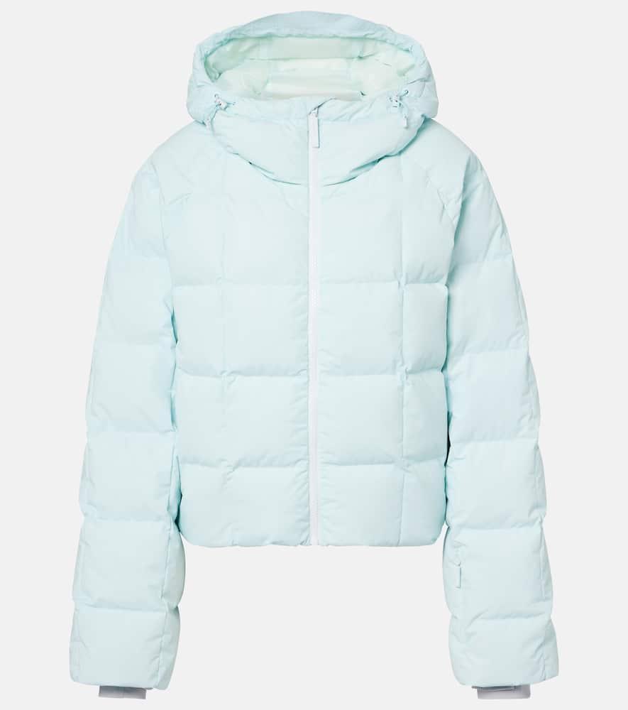 cordova oza quilted down ski jacket