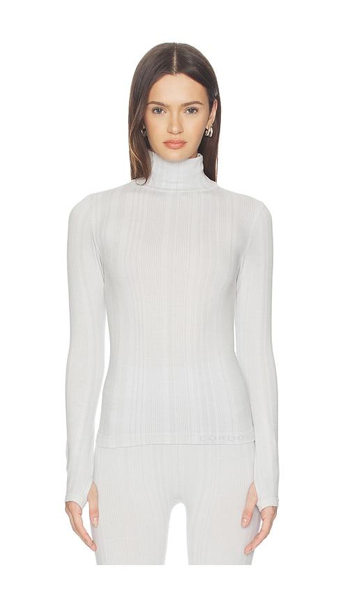 cordova sol baselayer top in white.