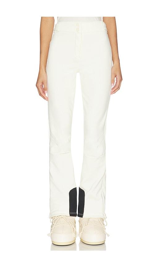 cordova st. moritz ski pant in cream.