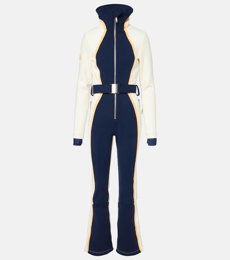 cordova tirol colorblocked ski suit