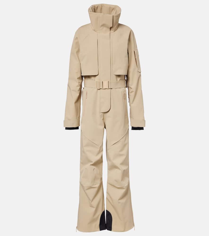 cordova volta belted ski suit