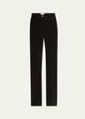 corduroy flare pants
