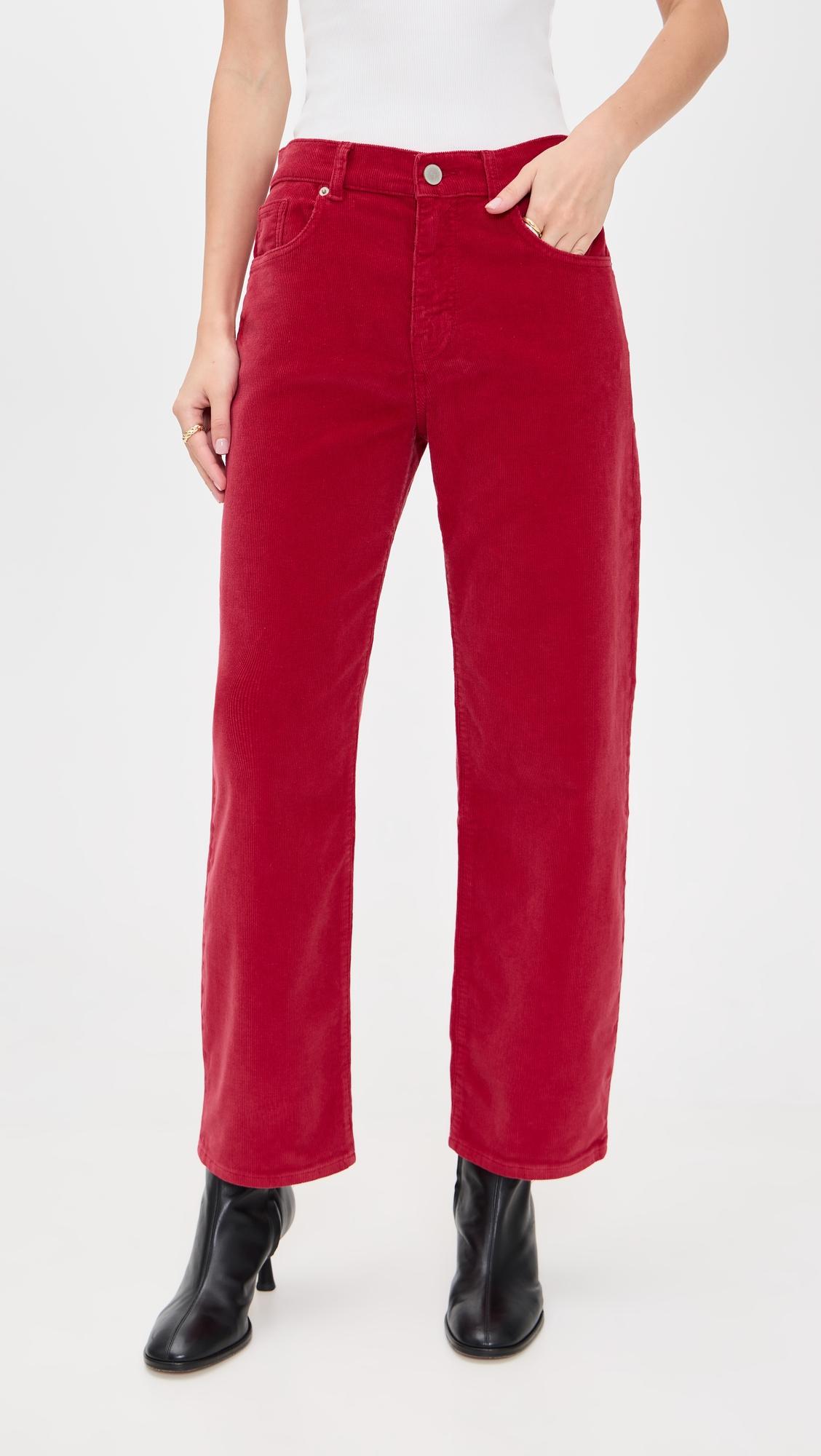 corduroy marilyn pants