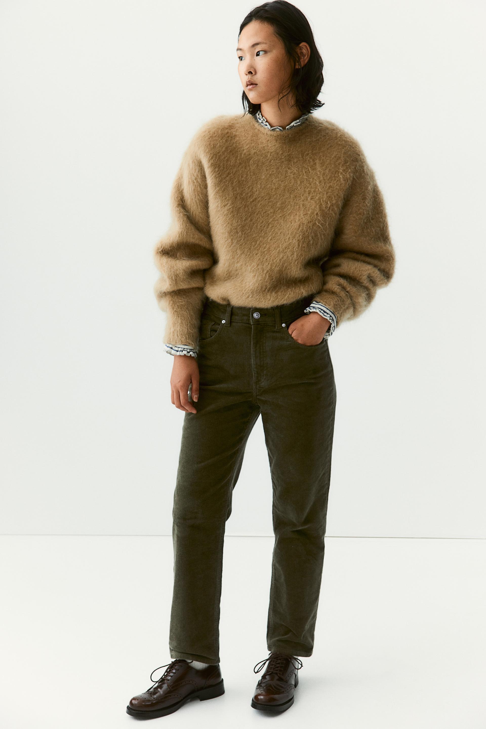 corduroy pants