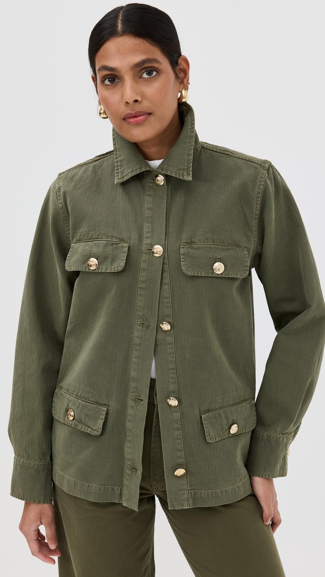 corey barn jacket