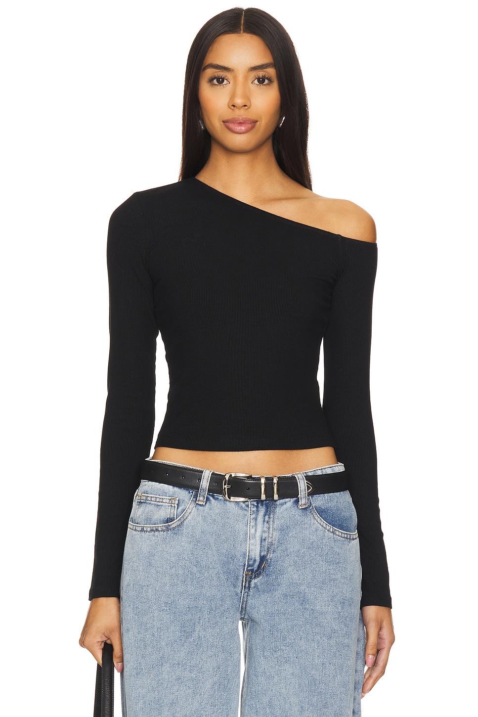 corinne off shoulder top