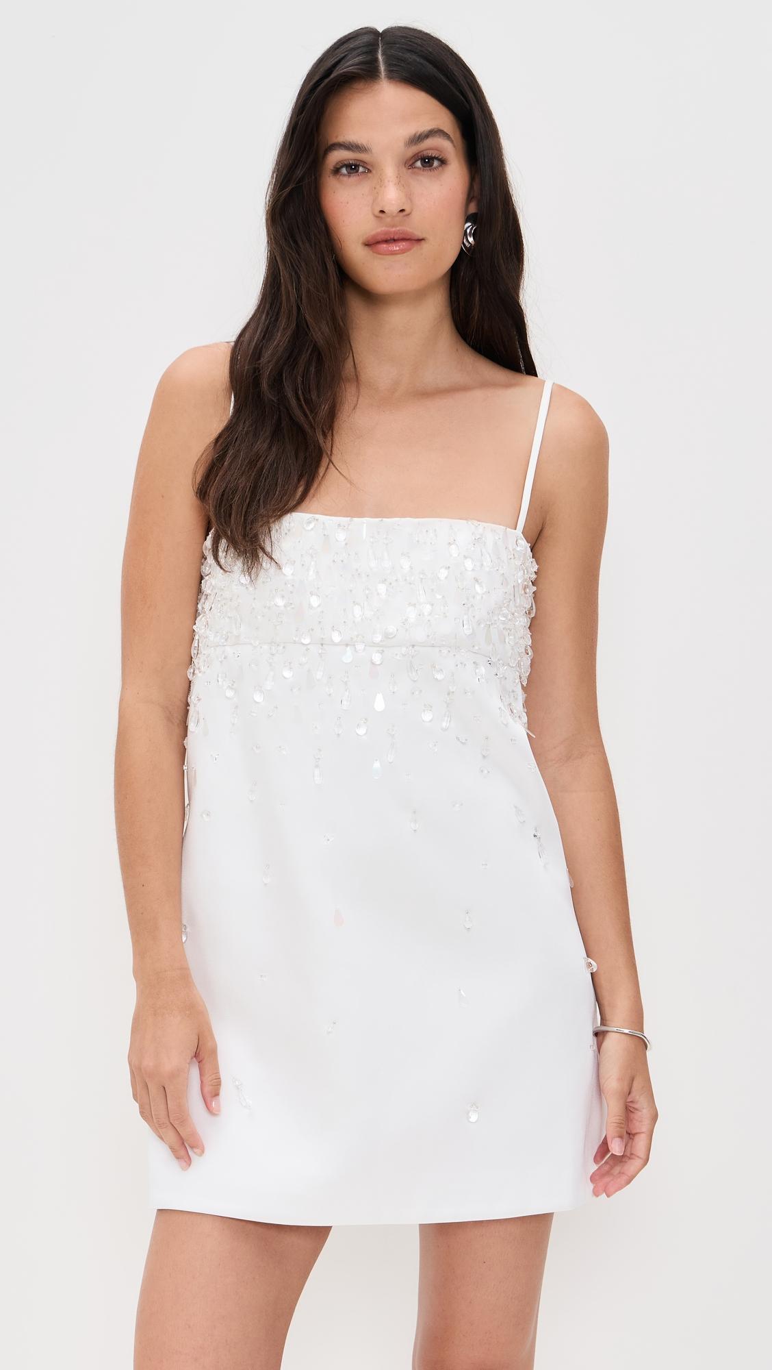 cornelia embellished dress