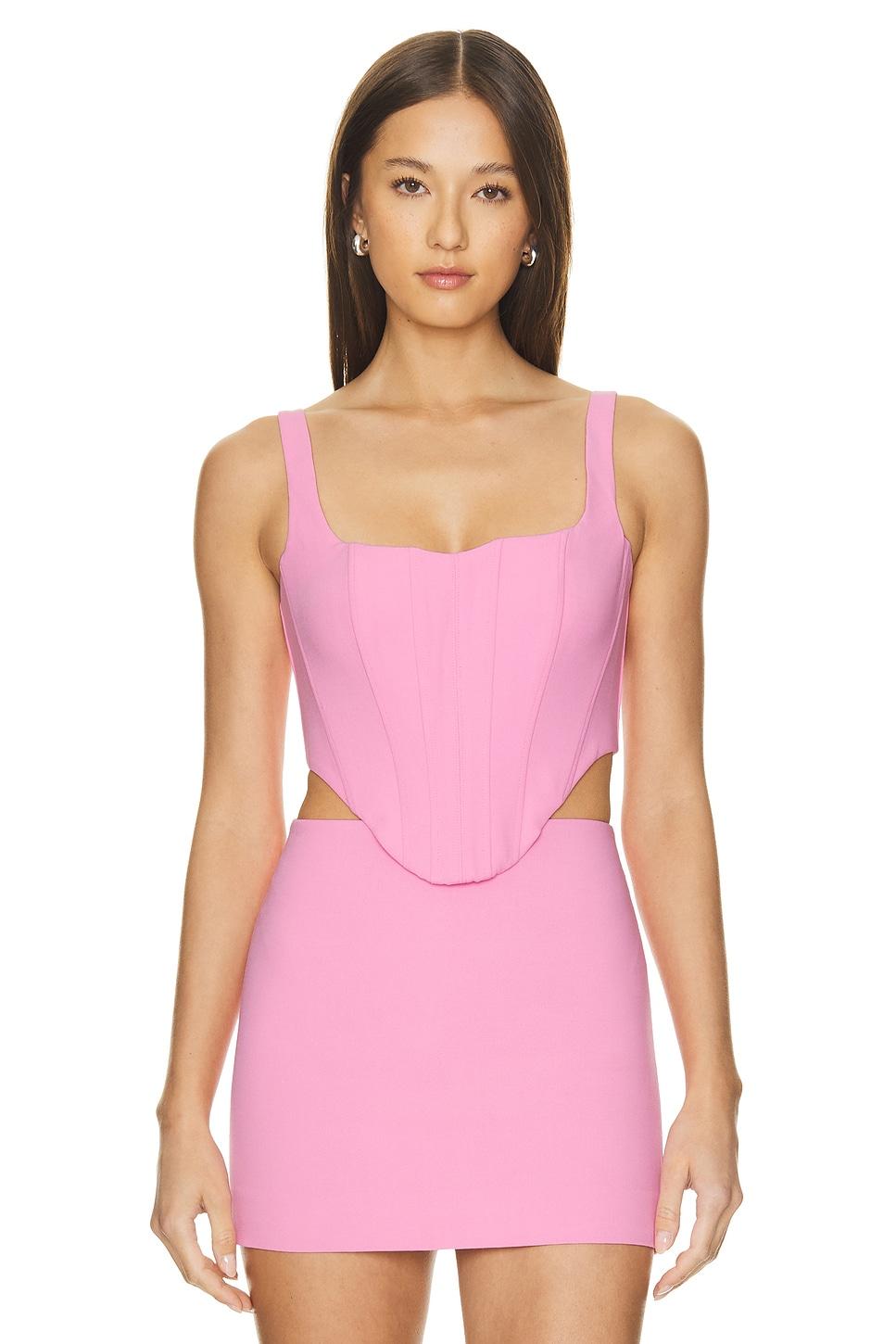 corset bustier