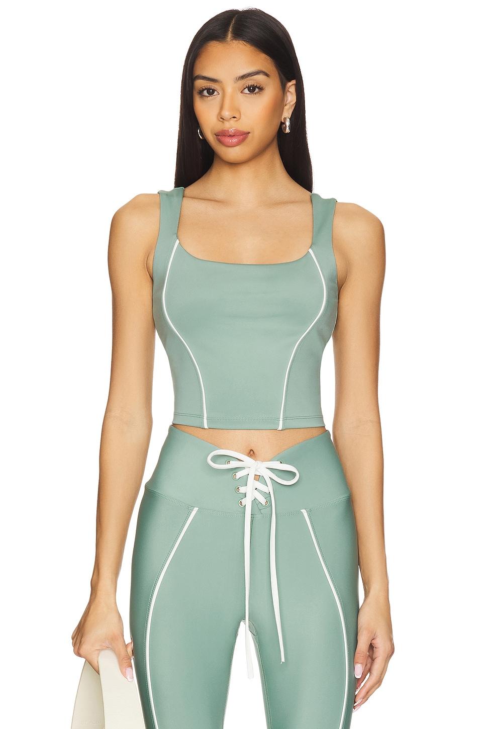 corset tank top