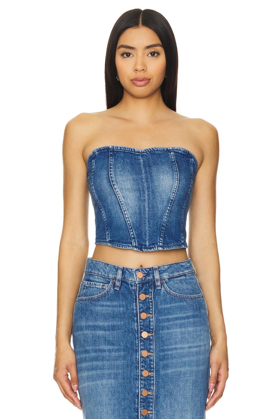 corset top