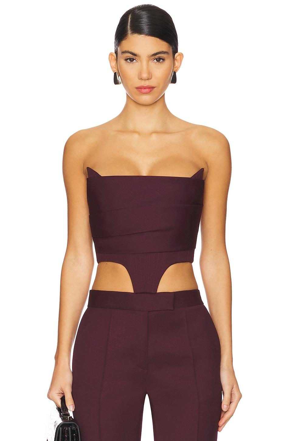 corset top