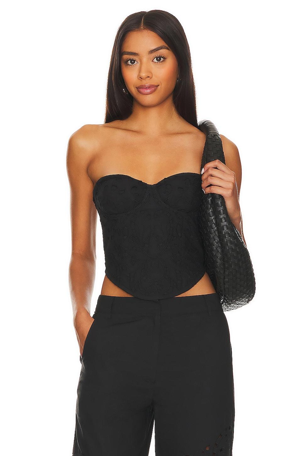 corset top