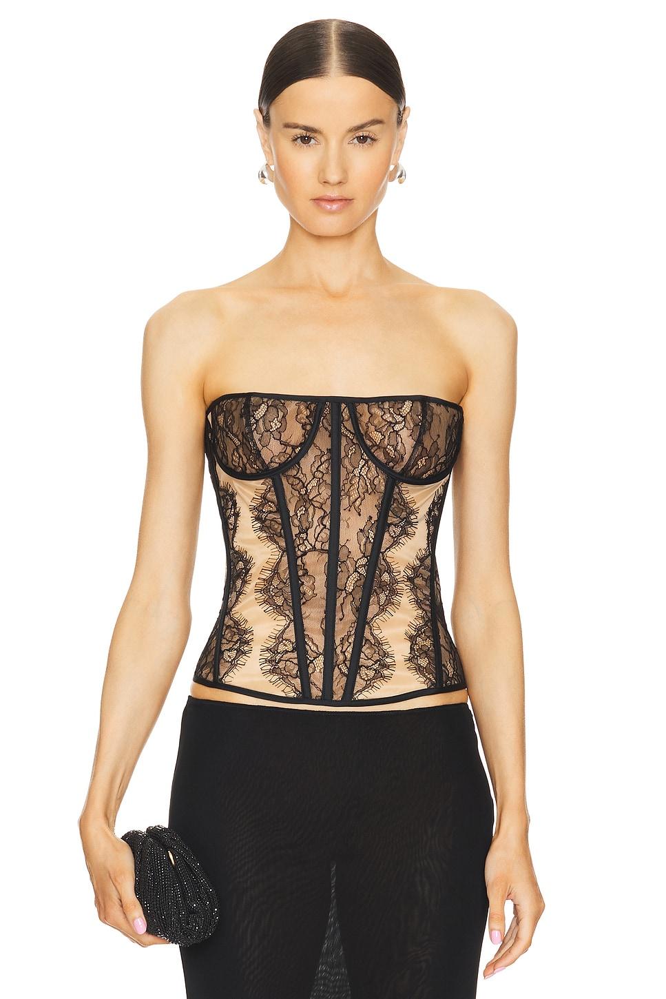 corset top