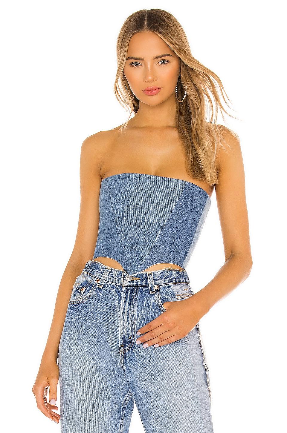 corset top