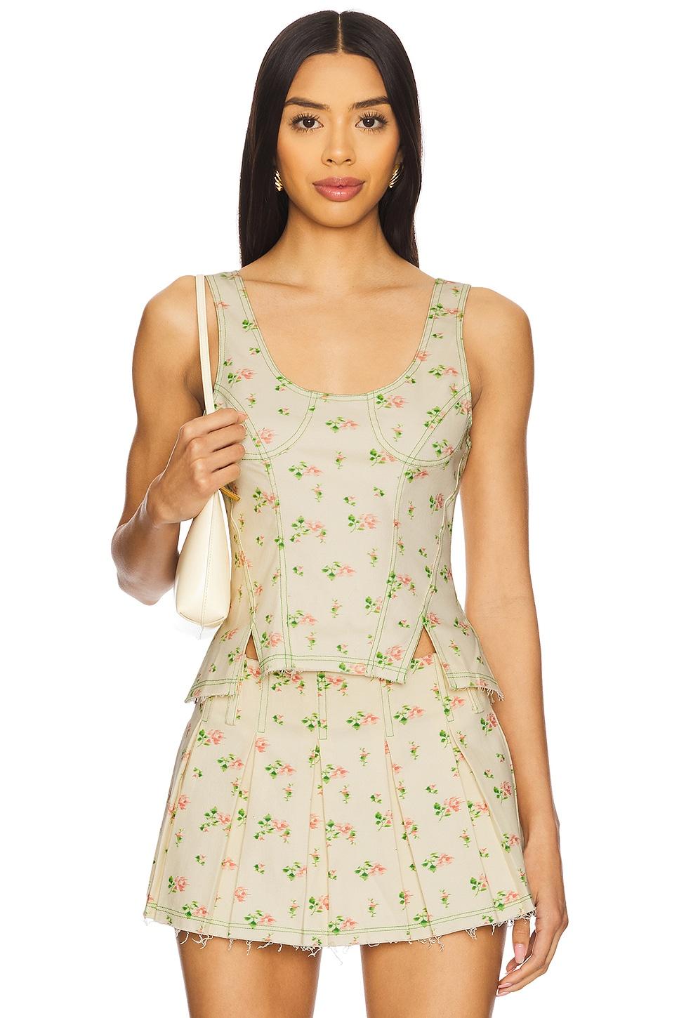 corset top