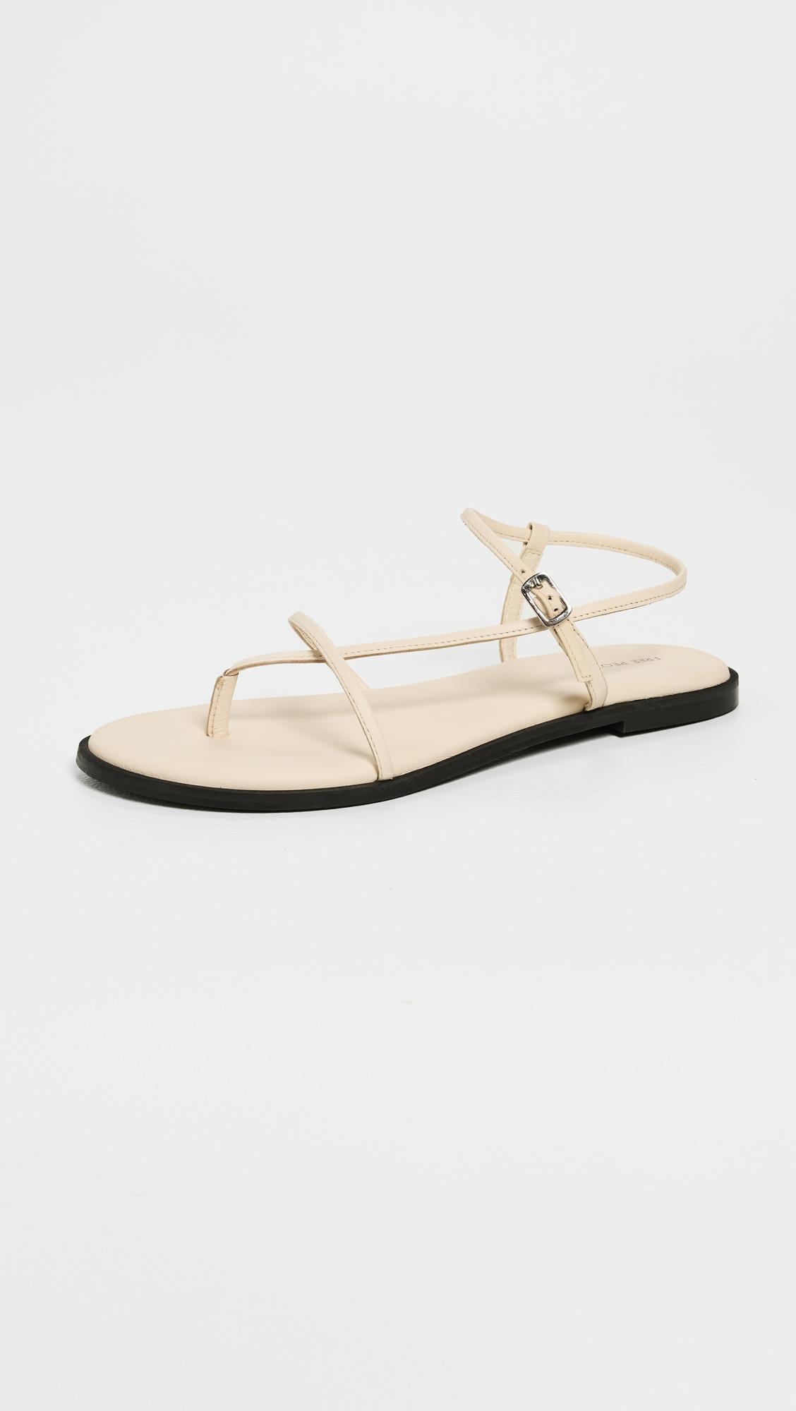 corsica strappy sandals