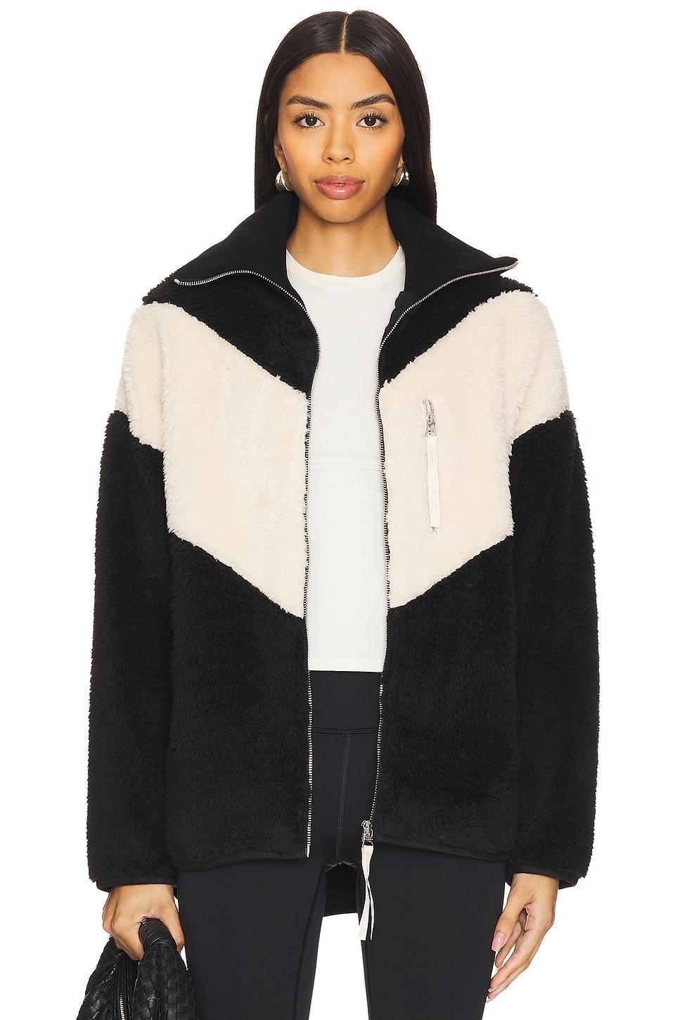 corson sherpa jacket