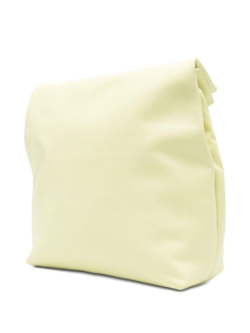 cortana bags yellow calf leather - women