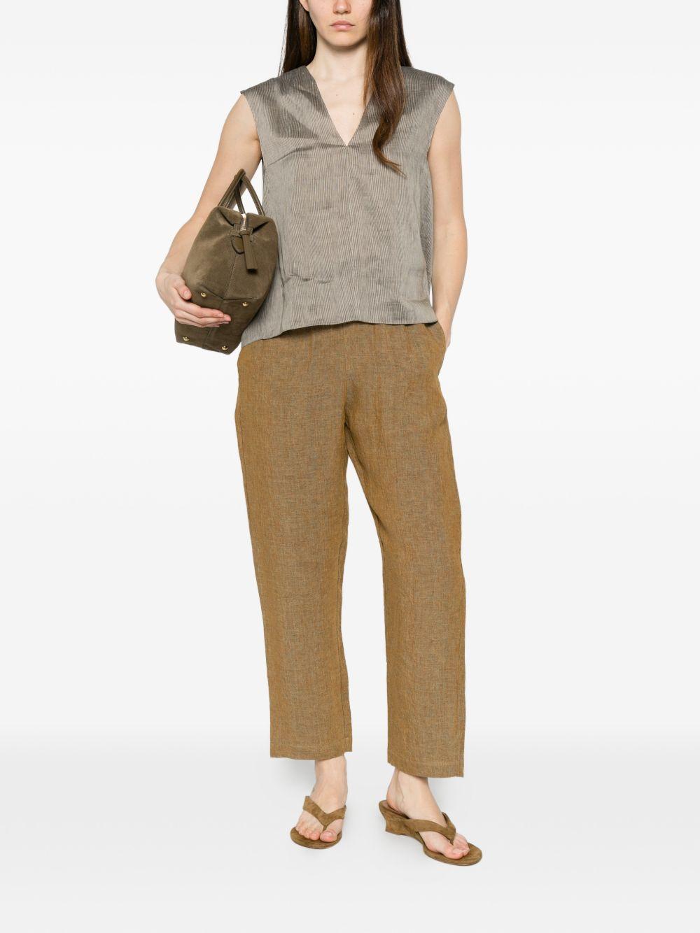 cortana top grigio - women