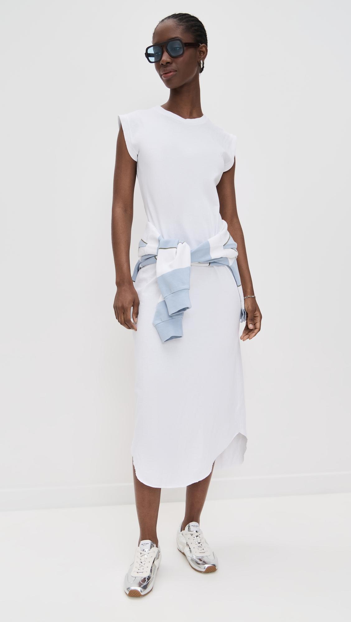 cory vintage muscle tee dress