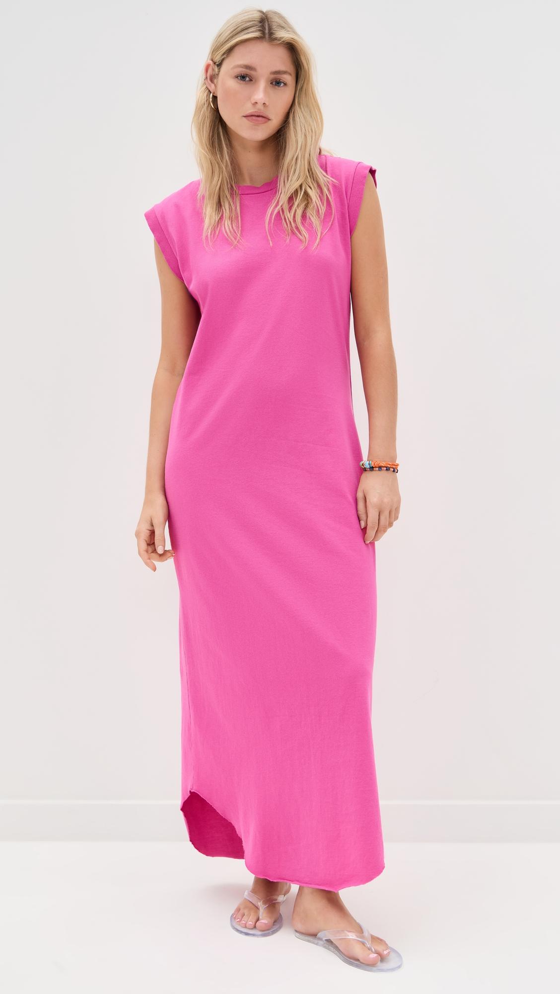 cory vintage muscle tee dress