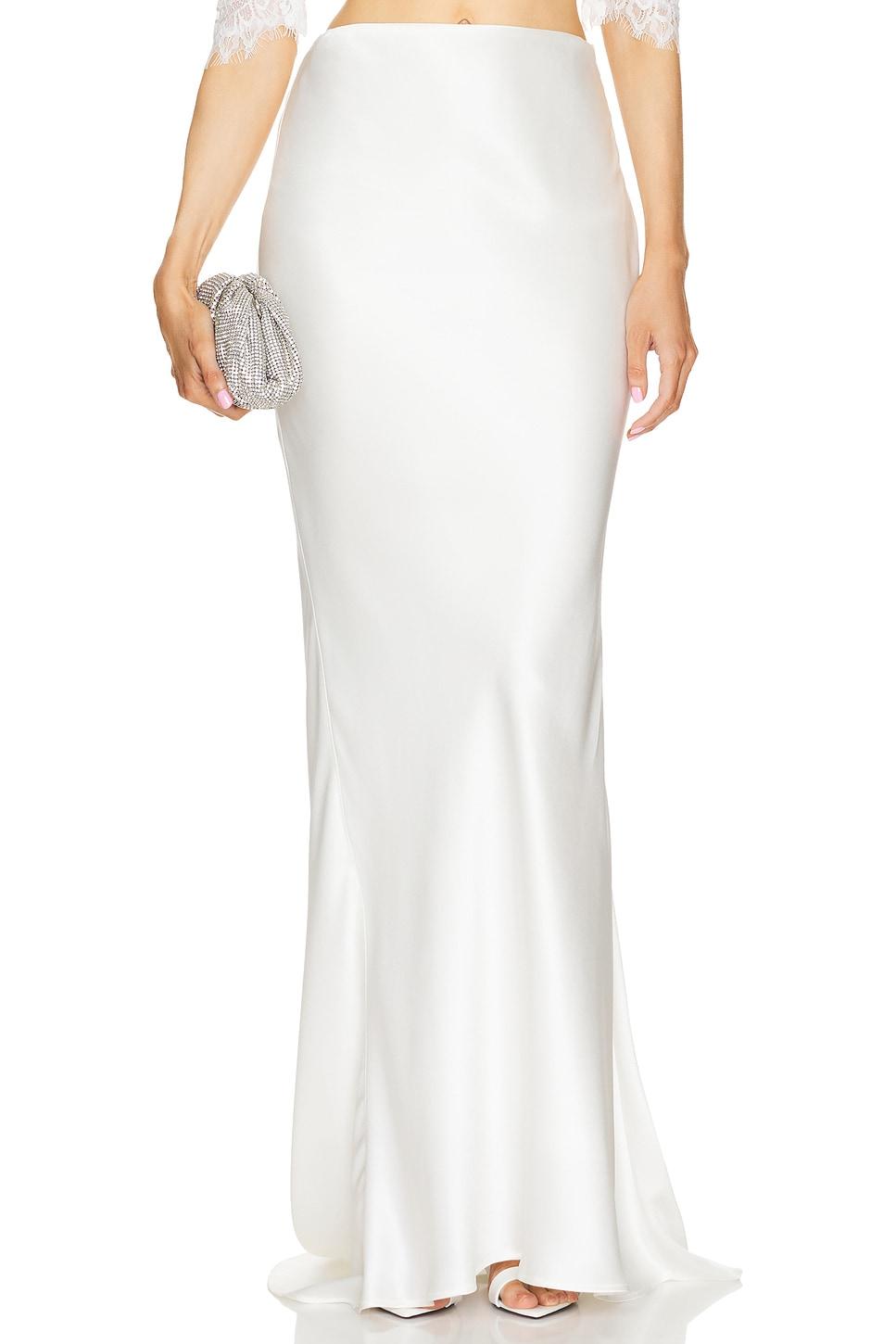 cosette blanc skirt
