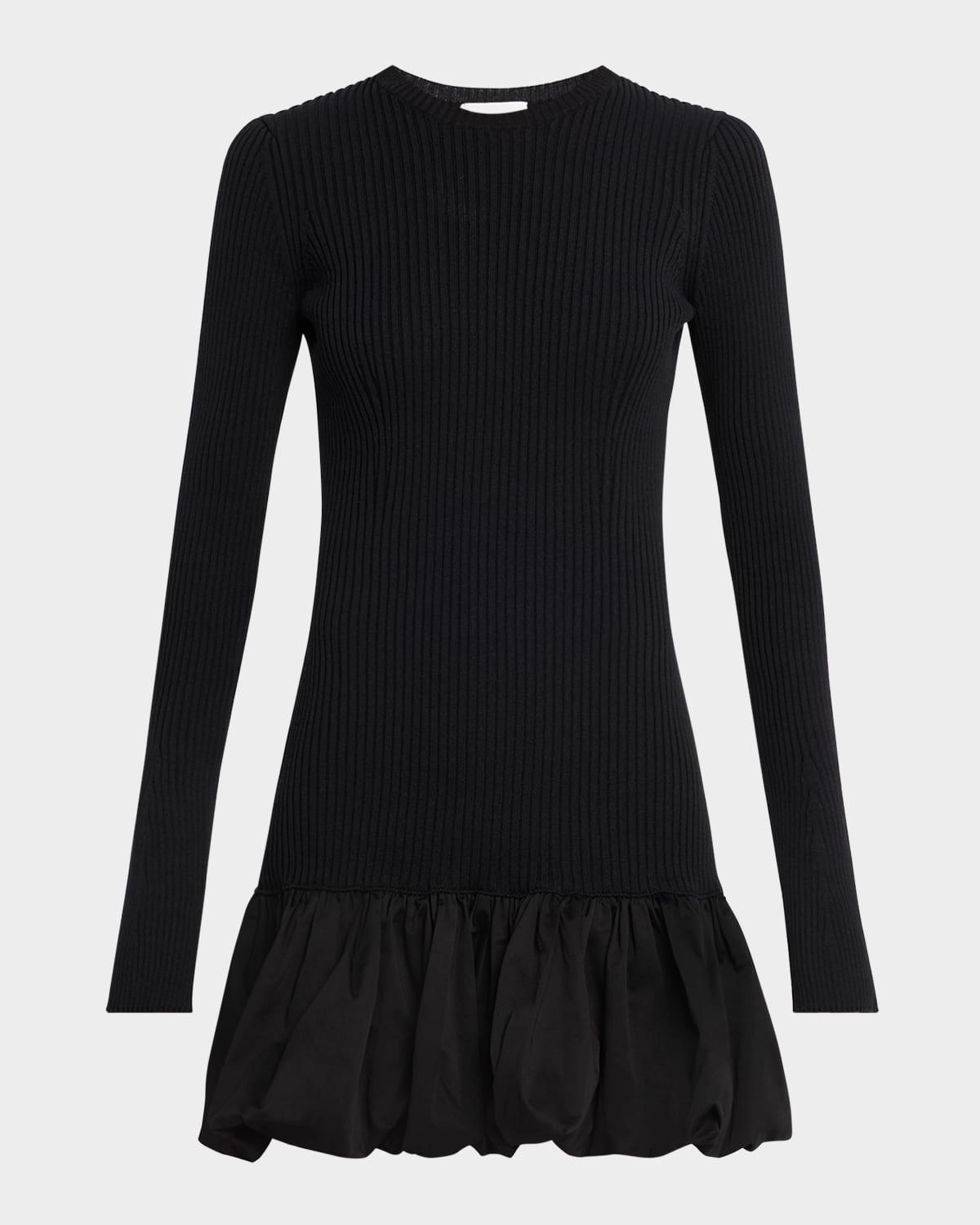 cosette knit mini dress