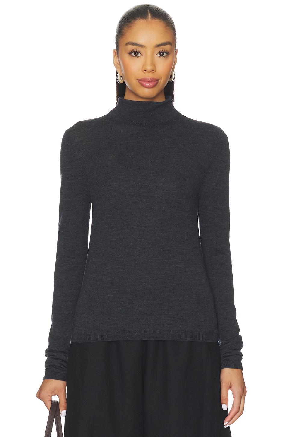 cosette knit mockneck