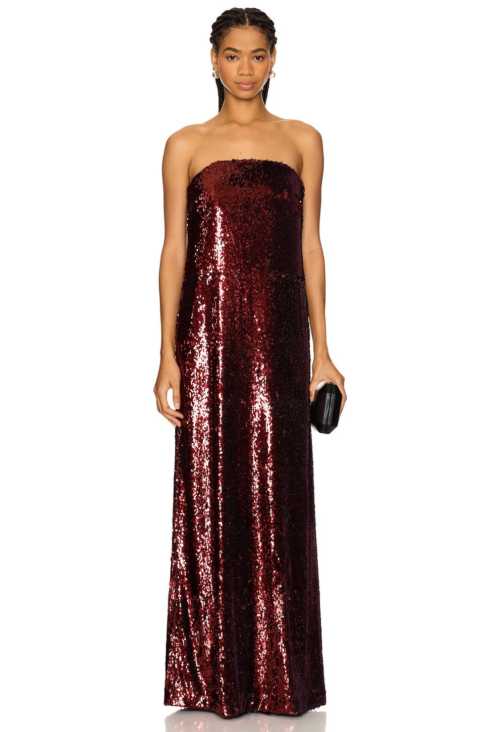 cosmo maxi dress