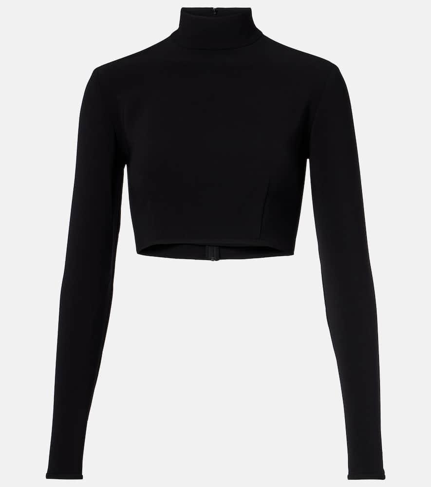 costarellos cropped top
