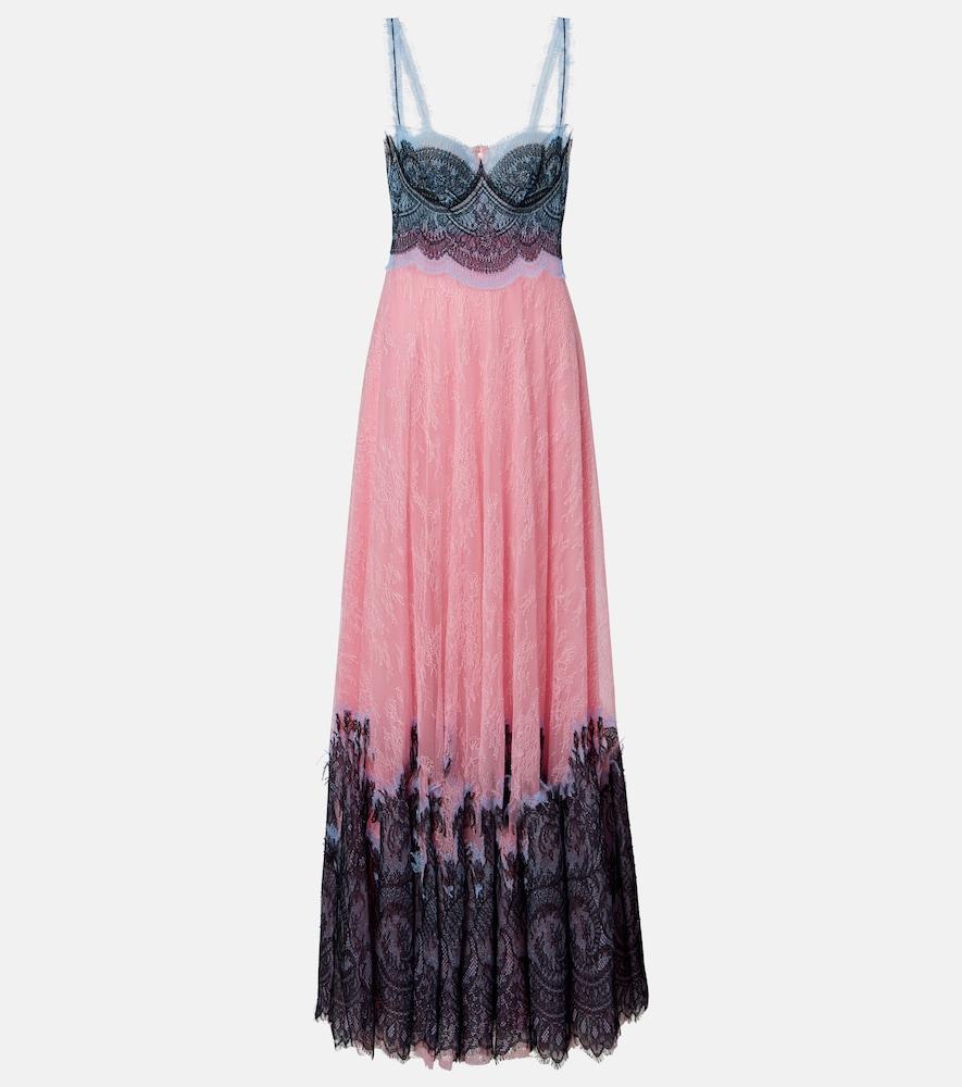 costarellos gallie lace gown