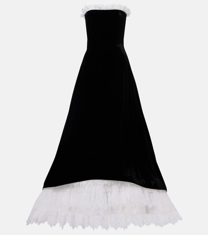 costarellos laurette lace