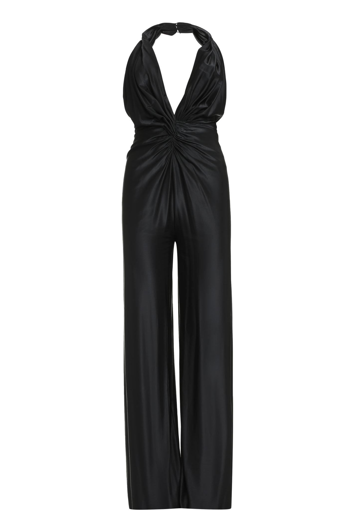 costarellos muti jersey jumpsuit
