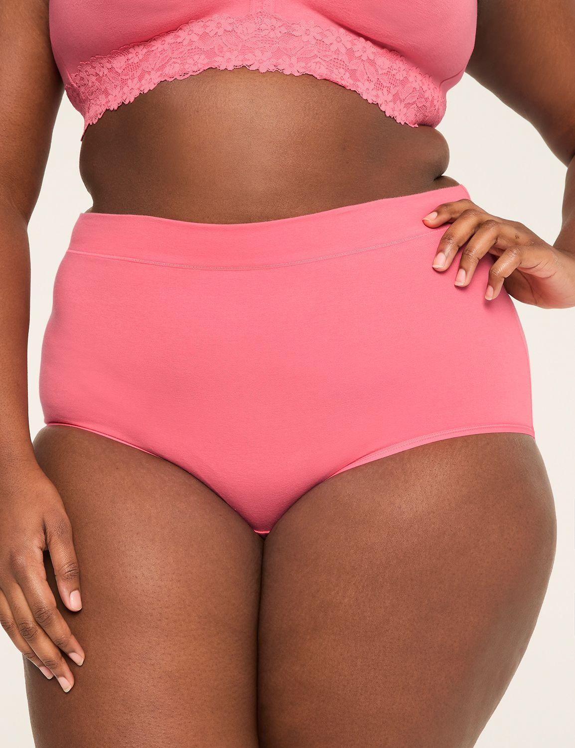 cotton bliss full brief panty