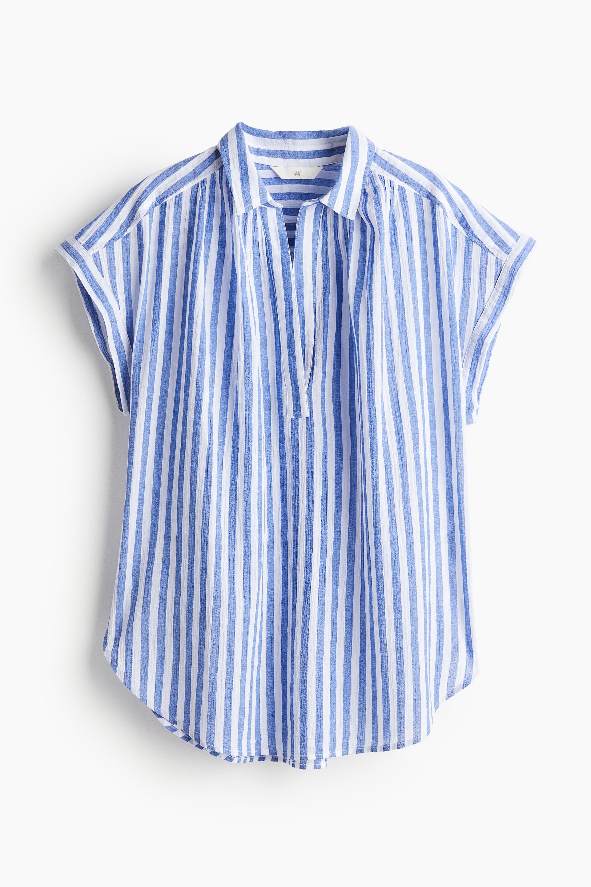 cotton blouse