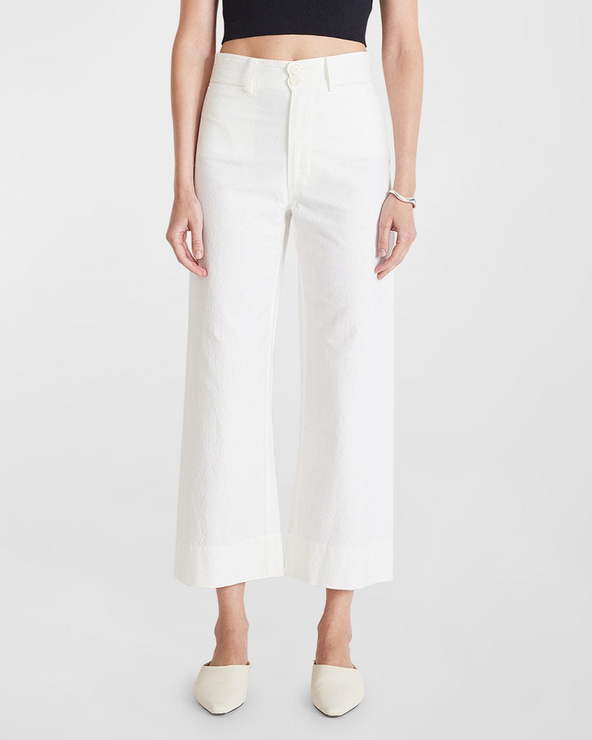 cotton canvas merida pants