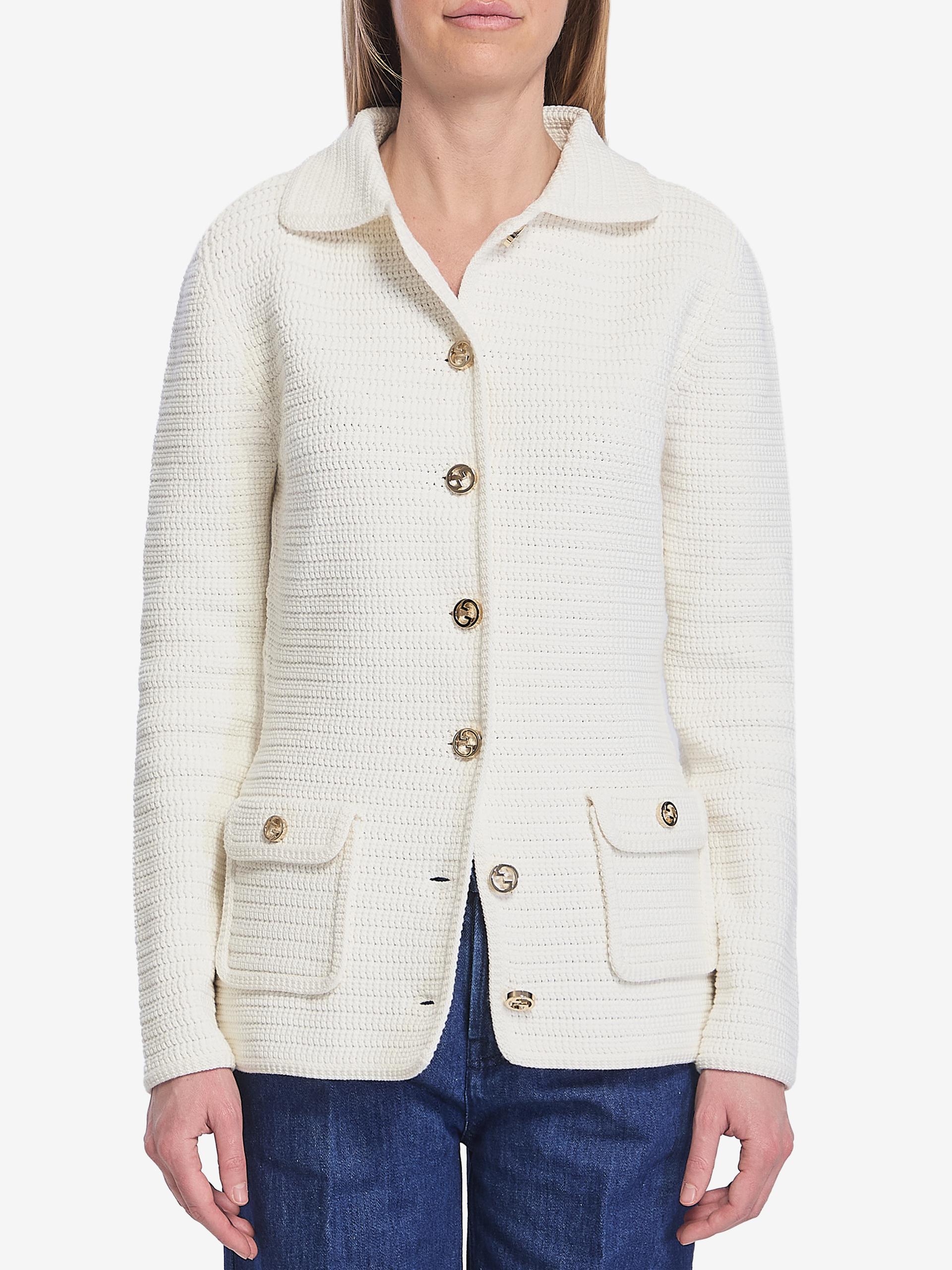 cotton cardigan