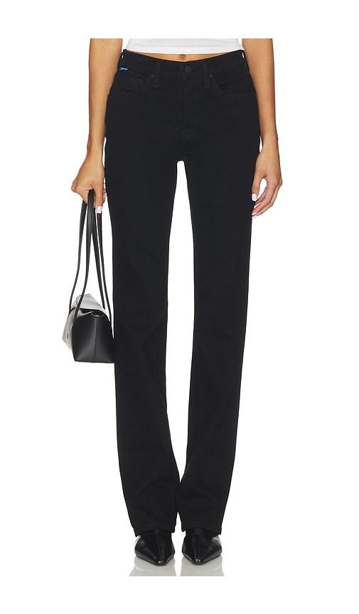 cotton citizen cindy jean in black.