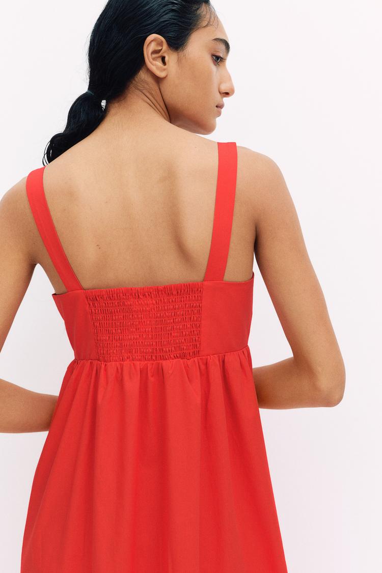 cotton dress