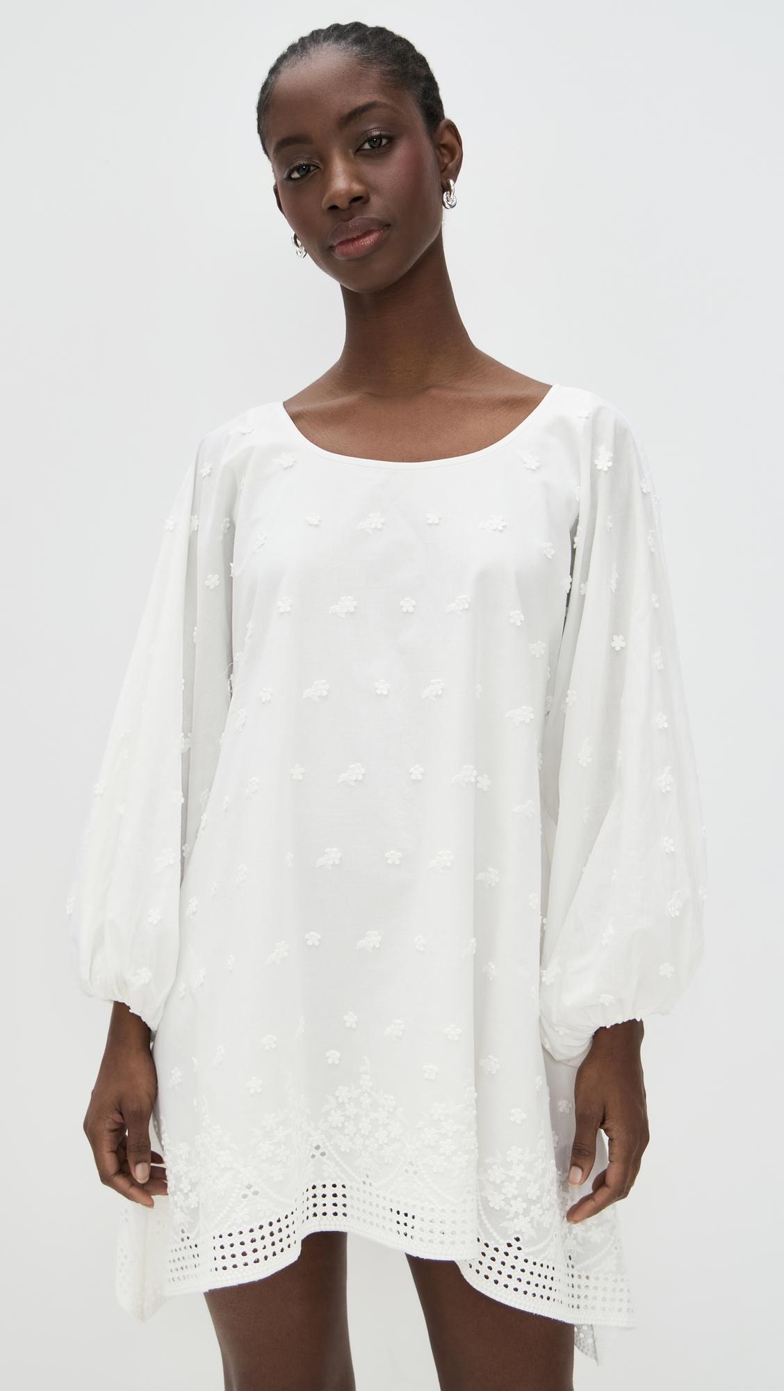 cotton good luck dress