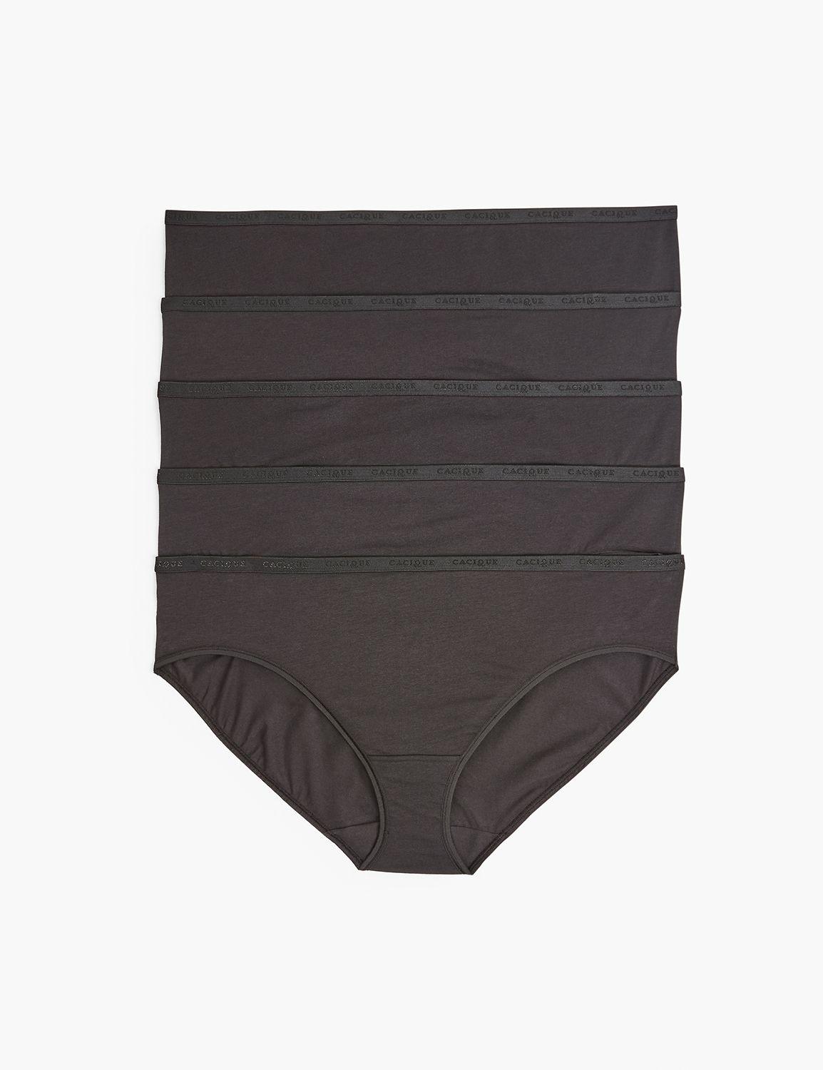 cotton hipster panty - 5-pack