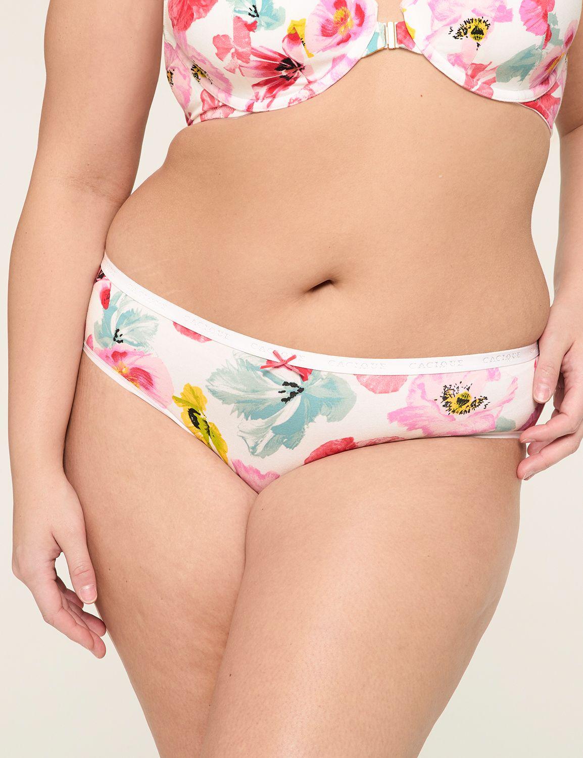 cotton hipster panty